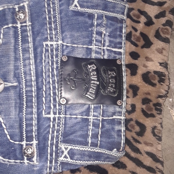 Rock revival mens jeans - Picture 5 of 6